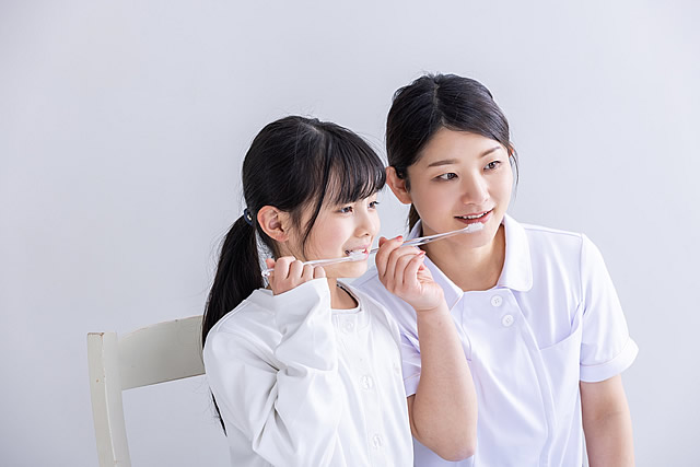 予防歯科